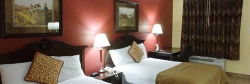 фото отеля Manor Inn College Station