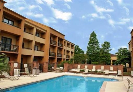 фото отеля Courtyard by Marriott Baton Rouge Acadian Center