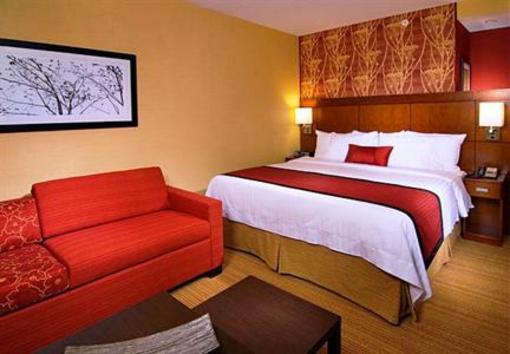 фото отеля Courtyard by Marriott Baton Rouge Acadian Center