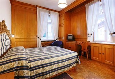 фото отеля Hotel Cortina