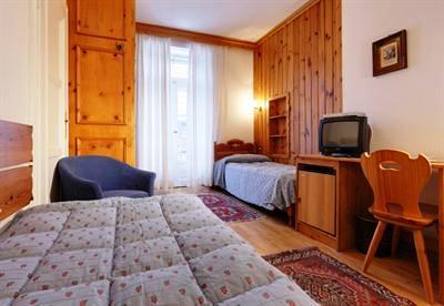 фото отеля Hotel Cortina