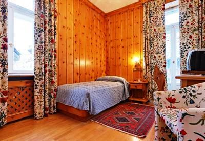 фото отеля Hotel Cortina