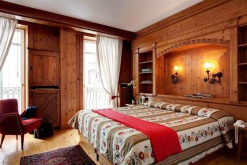 фото отеля Hotel Cortina