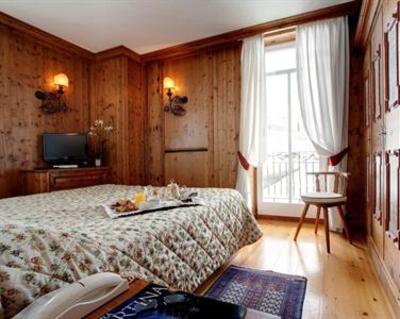 фото отеля Hotel Cortina