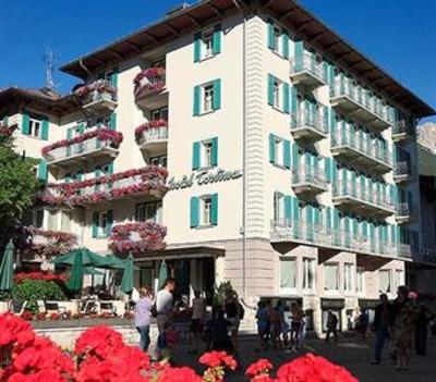 фото отеля Hotel Cortina