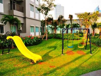 фото отеля Thamrin Residence Condotel