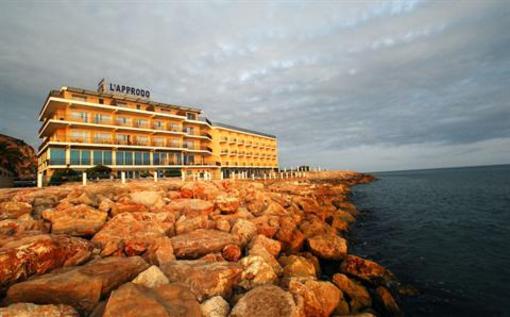 фото отеля Grand Hotel L'Approdo Terracina