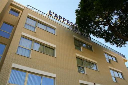 фото отеля Grand Hotel L'Approdo Terracina