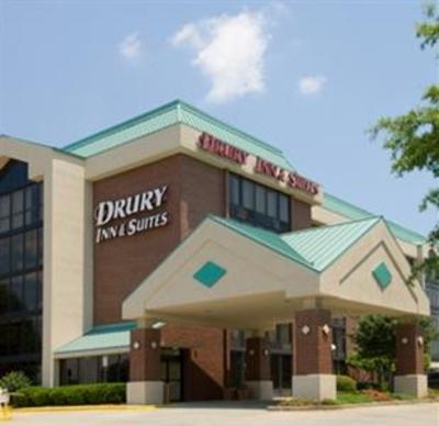 фото отеля Drury Inn & Suites Atlanta Northeast