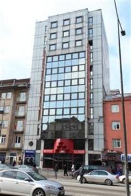 фото отеля Almer Hotel Ankara