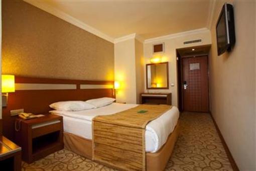 фото отеля Almer Hotel Ankara