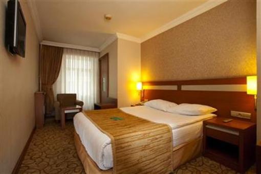 фото отеля Almer Hotel Ankara