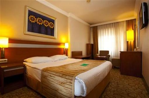 фото отеля Almer Hotel Ankara