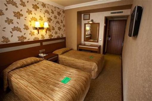 фото отеля Almer Hotel Ankara