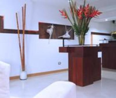 фото отеля Breton Hill Hotel