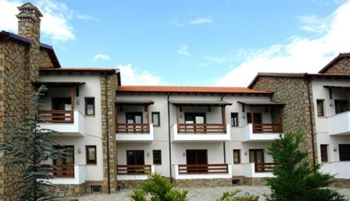 фото отеля Batselas Classic Hotel Argos Orestiko
