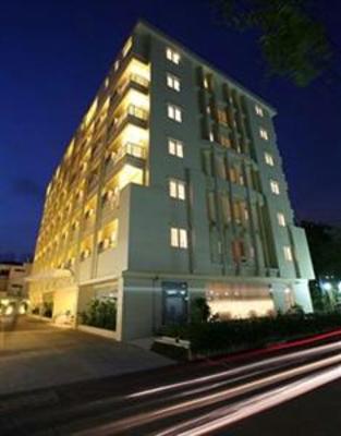 фото отеля The Monmanee Hotel Samut Prakan