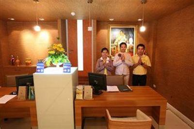 фото отеля The Monmanee Hotel Samut Prakan