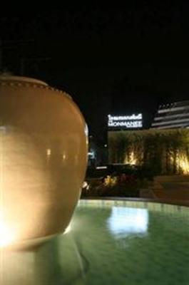 фото отеля The Monmanee Hotel Samut Prakan