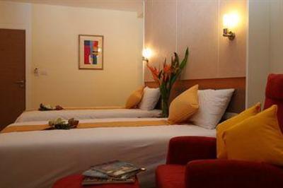 фото отеля The Monmanee Hotel Samut Prakan