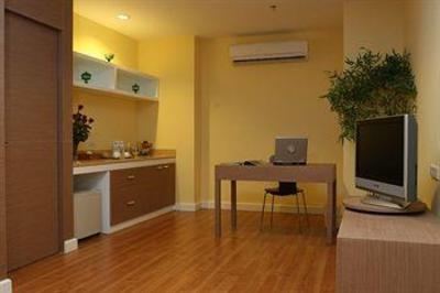 фото отеля The Monmanee Hotel Samut Prakan