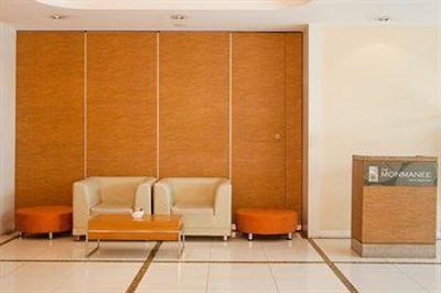 фото отеля The Monmanee Hotel Samut Prakan
