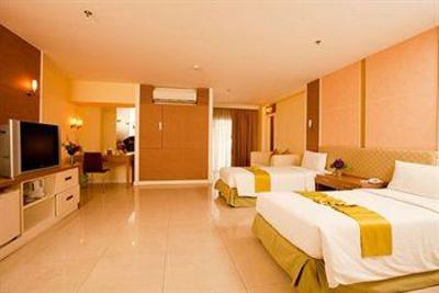 фото отеля The Monmanee Hotel Samut Prakan