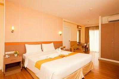 фото отеля The Monmanee Hotel Samut Prakan