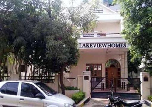 фото отеля Lake View Homes Hyderabad