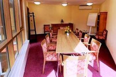 фото отеля Hotel am Kurpark Bad Herrenalb
