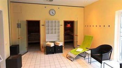 фото отеля Hotel am Kurpark Bad Herrenalb