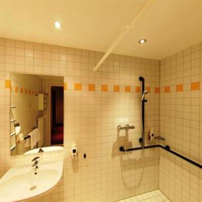 фото отеля Hotel am Kurpark Bad Herrenalb