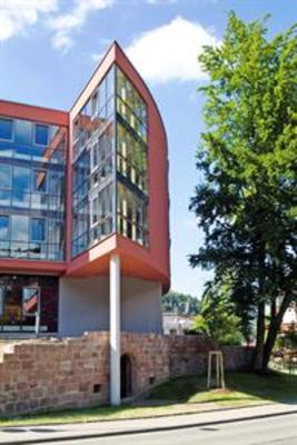 фото отеля Hotel am Kurpark Bad Herrenalb