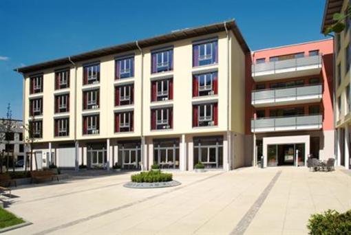 фото отеля Hotel am Kurpark Bad Herrenalb