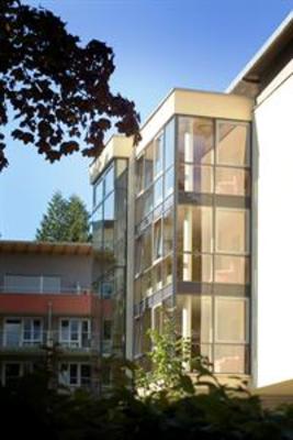 фото отеля Hotel am Kurpark Bad Herrenalb