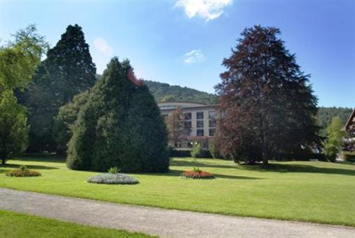 фото отеля Hotel am Kurpark Bad Herrenalb