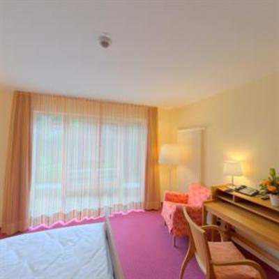 фото отеля Hotel am Kurpark Bad Herrenalb