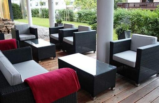 фото отеля Hotel am Kurpark Bad Herrenalb