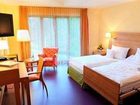 фото отеля Hotel am Kurpark Bad Herrenalb