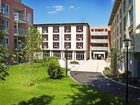 фото отеля Hotel am Kurpark Bad Herrenalb