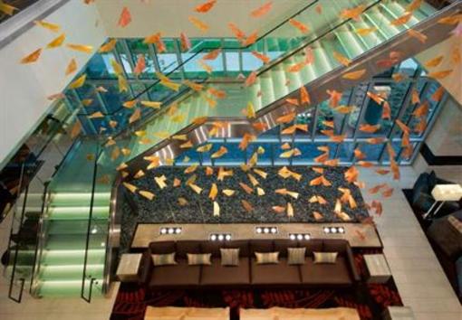 фото отеля SpringHill Suites Denver Downtown