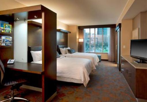 фото отеля SpringHill Suites Denver Downtown