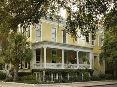 фото отеля Forsyth Park Inn