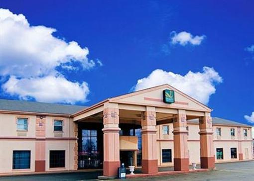 фото отеля Quality Inn & Suites Florence (Kentucky)