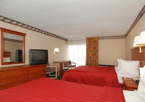 фото отеля Quality Inn & Suites Florence (Kentucky)