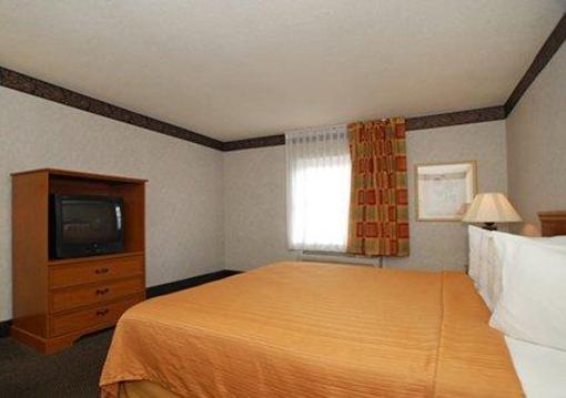 фото отеля Quality Inn & Suites Florence (Kentucky)