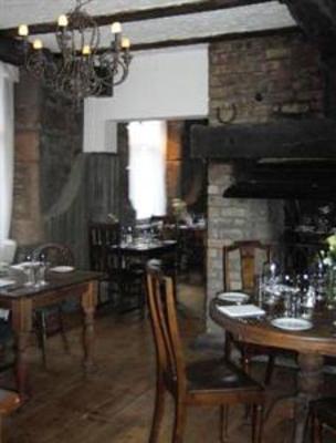 фото отеля Barley Bree Restaurant With Rooms Crieff