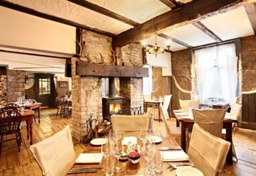 фото отеля Barley Bree Restaurant With Rooms Crieff