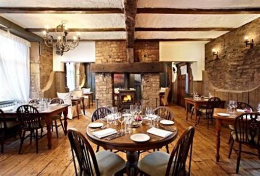 фото отеля Barley Bree Restaurant With Rooms Crieff