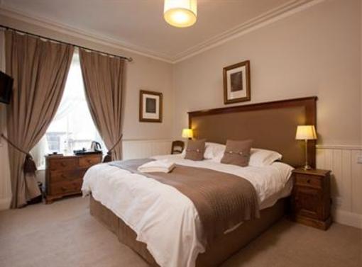 фото отеля Barley Bree Restaurant With Rooms Crieff